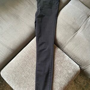 Levi's 711 Black Denim Jeans